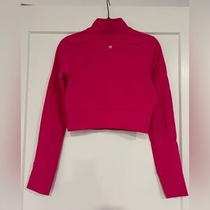 90 Degree cropped sweatshirt - size M